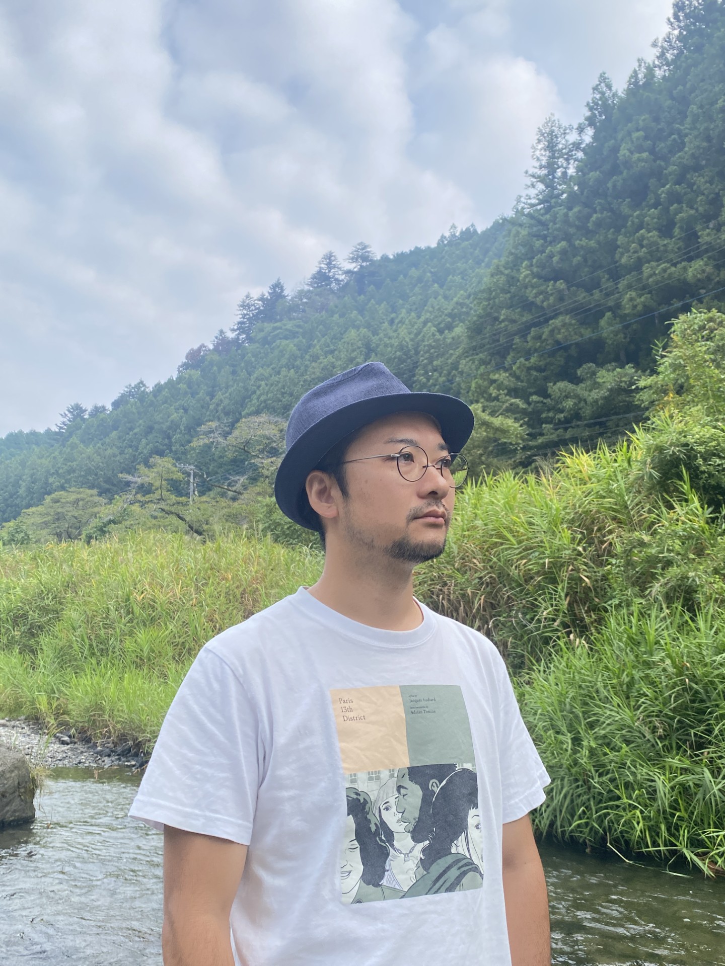 瀬野尾 一